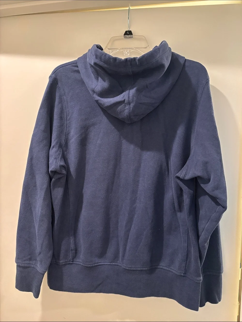 Nike Navy Blue Rainiers Pullover Hoodie